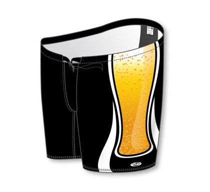 Athletic Knit Custom Sublimated Hockey Pant Shell Design 1025 (ZH901-1025)
